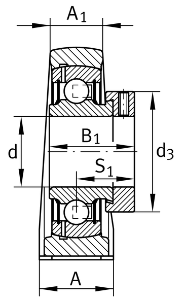 Rysunek techniczny 2