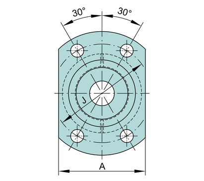 Rysunek techniczny 4