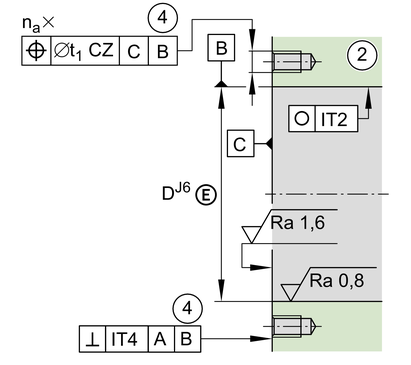 Rysunek techniczny 5