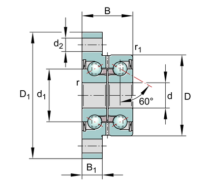 Rysunek techniczny 3
