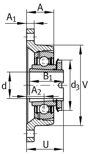 Rysunek techniczny 2