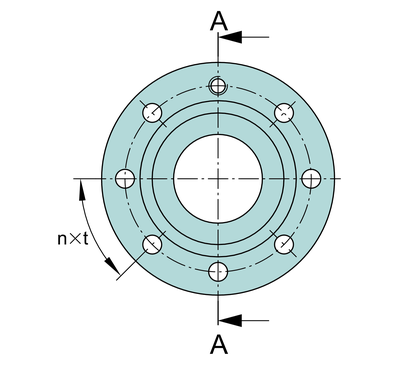 Rysunek techniczny 2