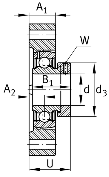 Rysunek techniczny 2