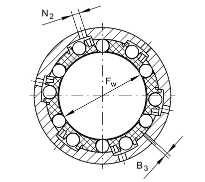 Rysunek techniczny 2
