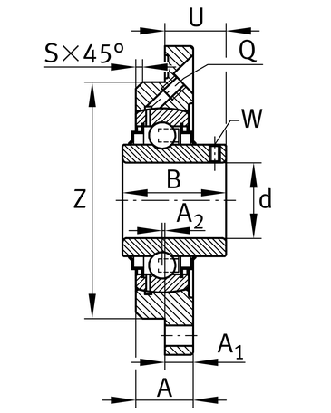 Rysunek techniczny 2
