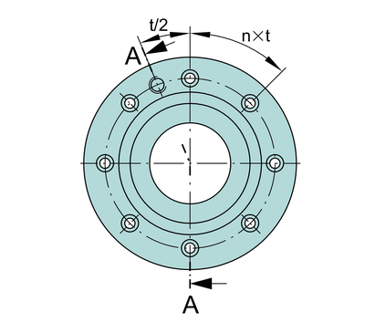 Rysunek techniczny 2