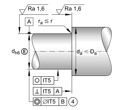 Rysunek techniczny 3