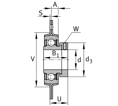 Rysunek techniczny 2