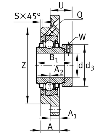 Rysunek techniczny 2