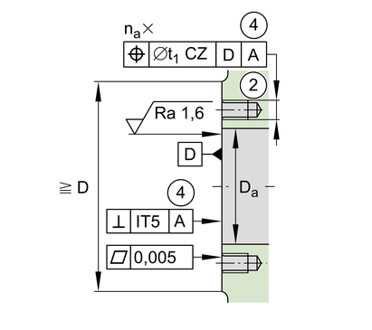Rysunek techniczny 3