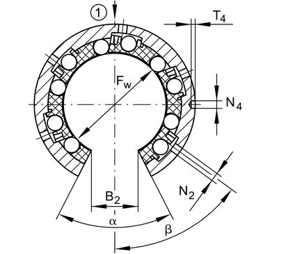 Rysunek techniczny 2