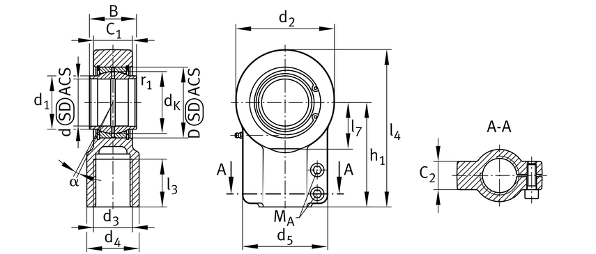 Rysunek techniczny 2