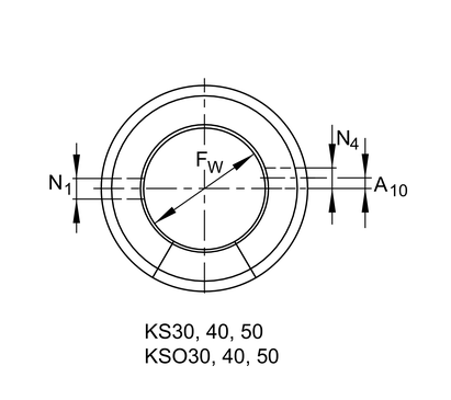 Rysunek techniczny 3