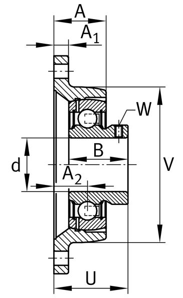 Rysunek techniczny 2