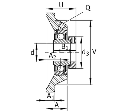 Rysunek techniczny 2