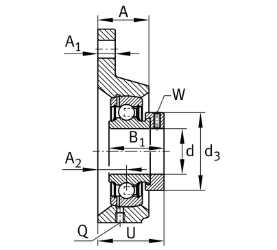 Rysunek techniczny 2